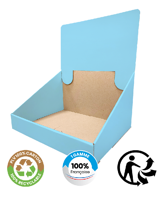 Europlv fabricant PLV suggestions gamme standard