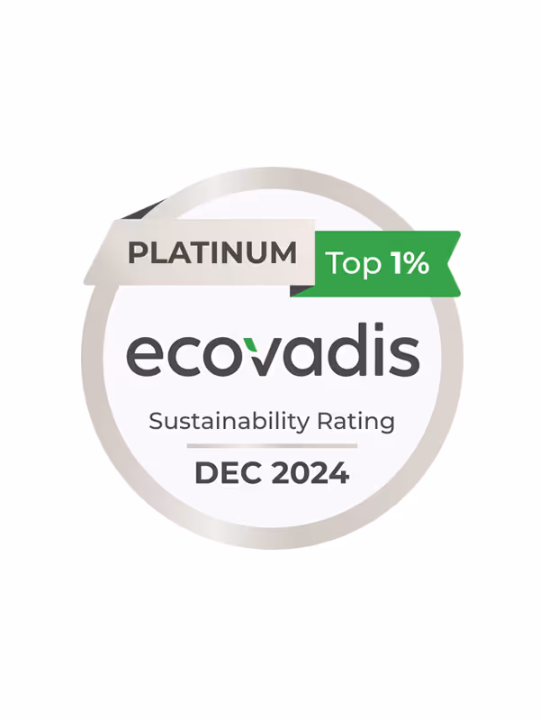 Europlv fabricant PLV rse Ecovadis