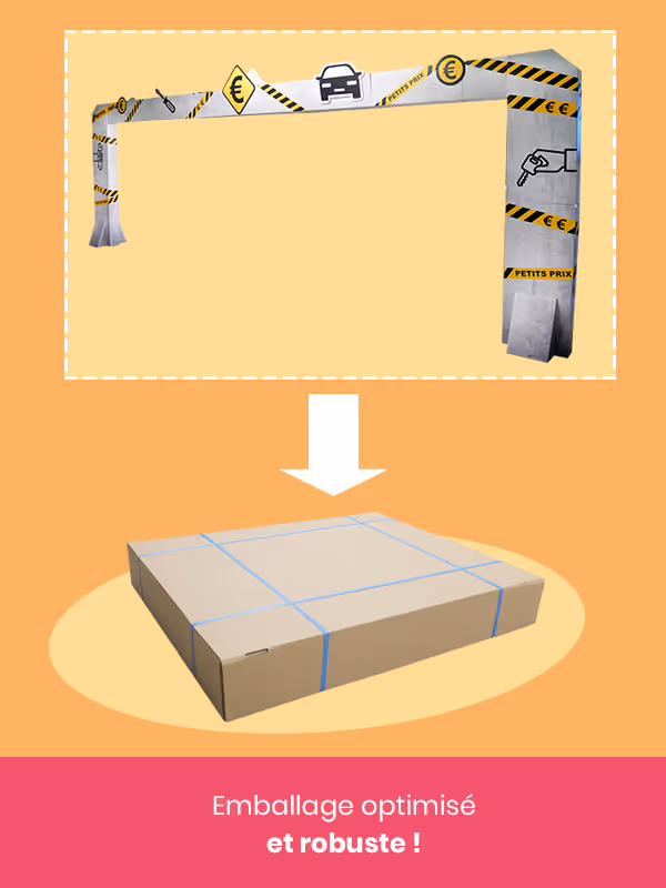 Europlv fabricant PLV logistique conditionnement optimisé